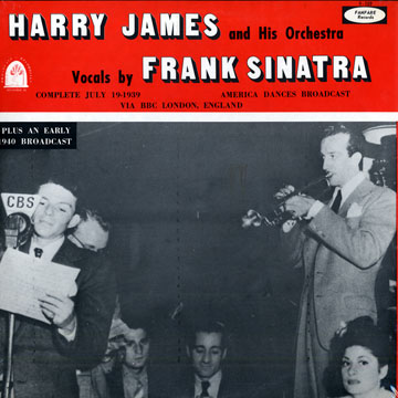 85 jaar geleden: eerste plaat van Frank&nbsp;Sinatra