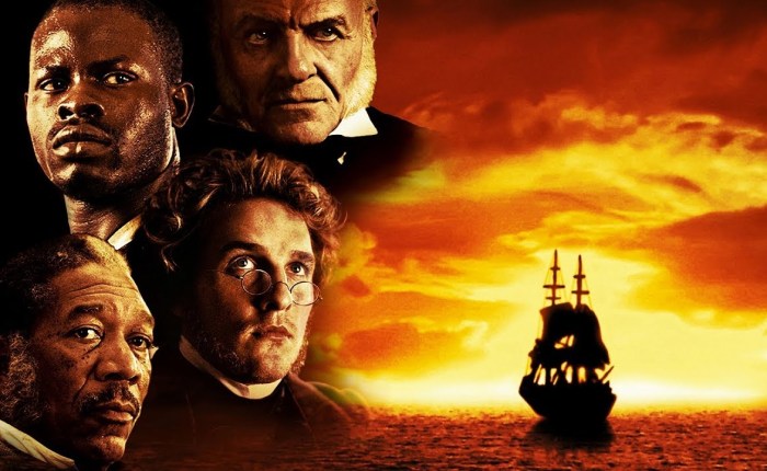 185 jaar geleden: de opstand op de&nbsp;Amistad