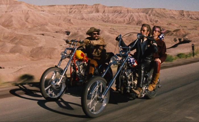 55 jaar geleden: première van “Easy&nbsp;Rider”