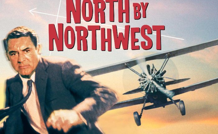 65 jaar geleden: première van “North by Northwest”