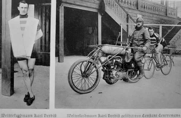 Karel Verbist (1883-1909)