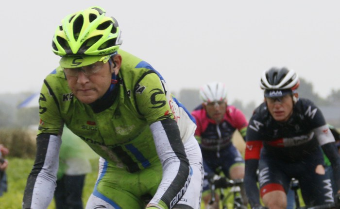 Ted King wordt&nbsp;veertig…