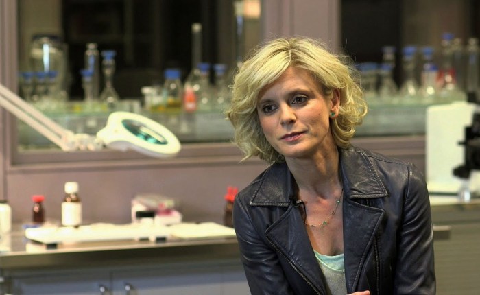 Emilia Fox wordt vijftig…