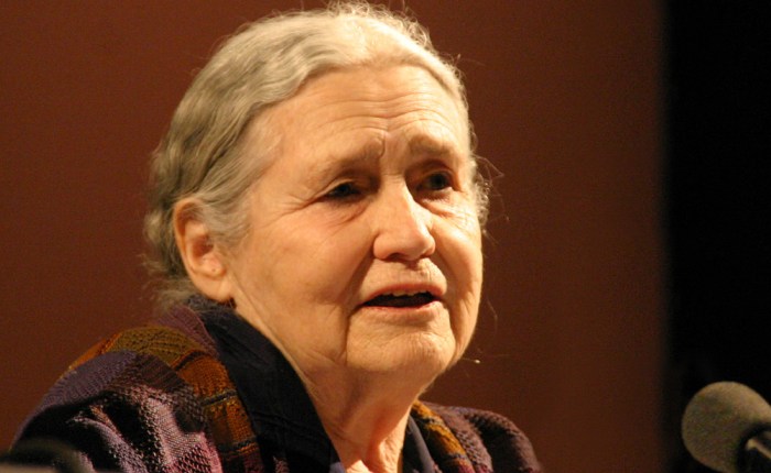 Doris Lessing (1919-2013)