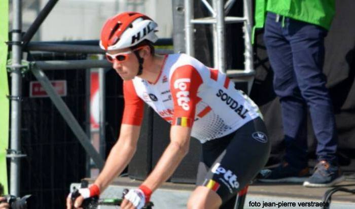 Brian Van Goethem wordt&nbsp;dertig…