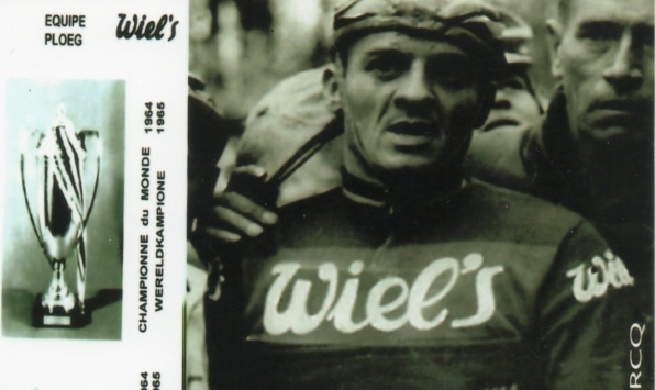 Roger De Clercq&nbsp;(1930-2014)