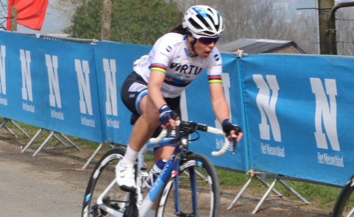 Marta Bastianelli wordt&nbsp;35…