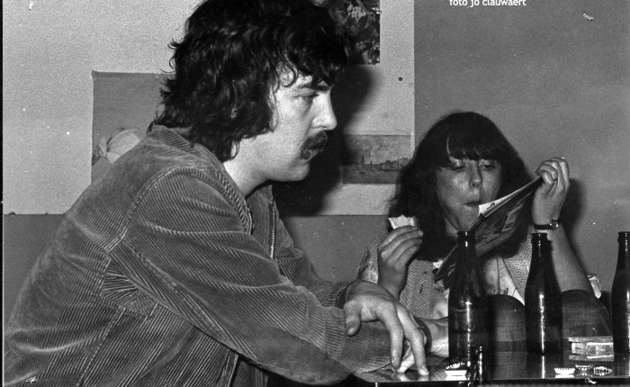 45 jaar geleden: laatste optreden van het Mich Verbelen&nbsp;Kwartet