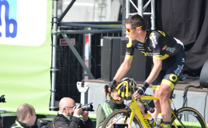 Alexandre Pichot wordt&nbsp;veertig…