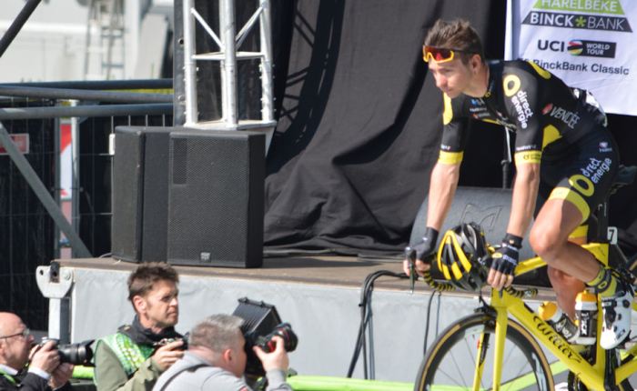 Anthony Turgis wordt&nbsp;dertig…