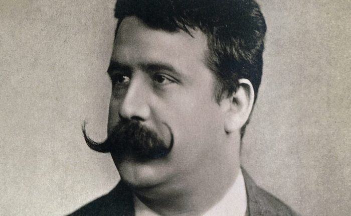 Ruggero Leoncavallo (1857-1919)