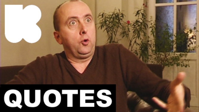 Arne Sierens wordt 65…