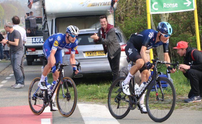 Kasper Asgreen wint de Ronde van&nbsp;Vlaanderen
