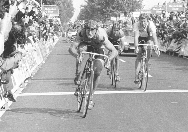 45 jaar geleden: Jan Raas wint omstreden&nbsp;WK