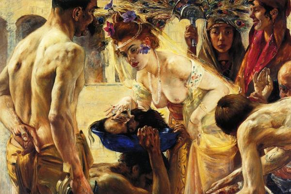 Johannes de Doper (7 voor Chr.-29 na&nbsp;Chr.)