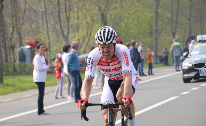 Vijf jaar geleden: Lasse Norman Hansen en vriendin beiden Europees Kampioen&nbsp;ploegkoers