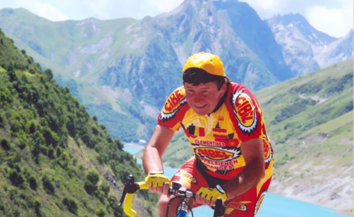 Vijftien jaar geleden: “Zàààààlig geniet(s)en in la douce&nbsp;France”