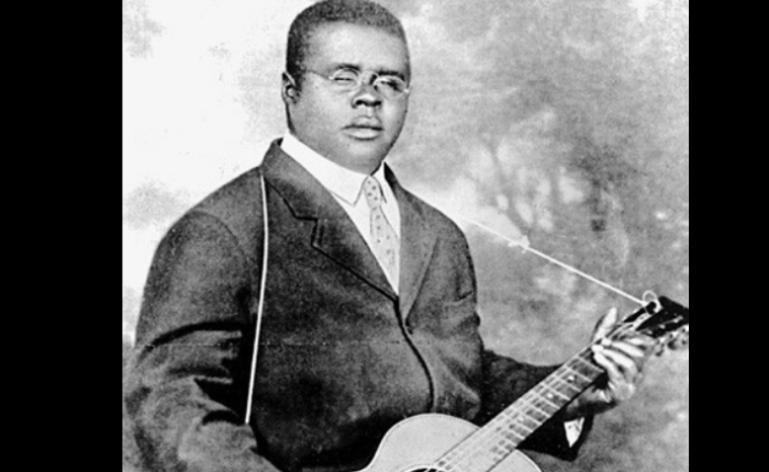 Blind Lemon Jefferson&nbsp;(1897-1929)