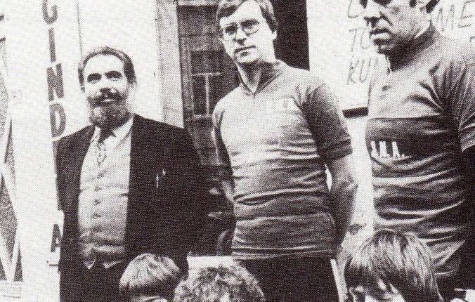 Veertig jaar geleden: trainingsrit met&nbsp;SNA