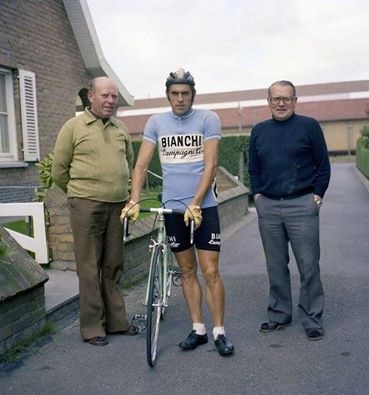 Wilfried Reybrouck wordt&nbsp;zeventig…