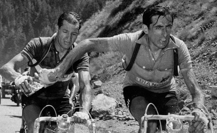 Fausto Coppi (1919-1960)