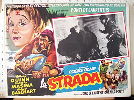 Zeventig jaar geleden: première van “La&nbsp;Strada”