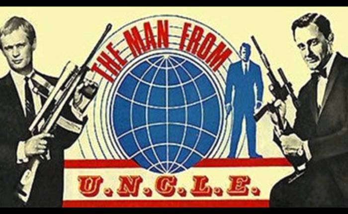 Zestig jaar geleden: “The Man from U.N.C.L.E.”