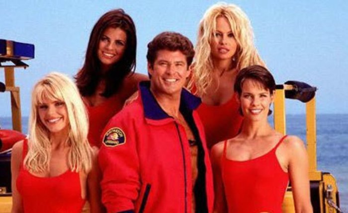 35 jaar geleden: “Baywatch”