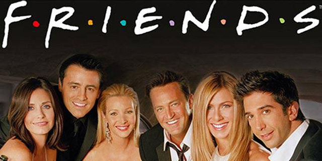 Dertig jaar geleden: “Friends”