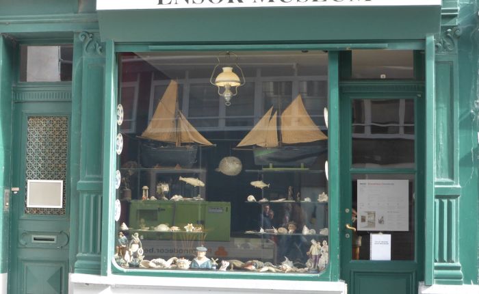 Vijf jaar geleden: het hoekje van Opa Adhemar&nbsp;(24)