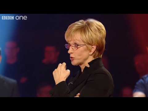 Anne Robinson wordt&nbsp;tachtig…