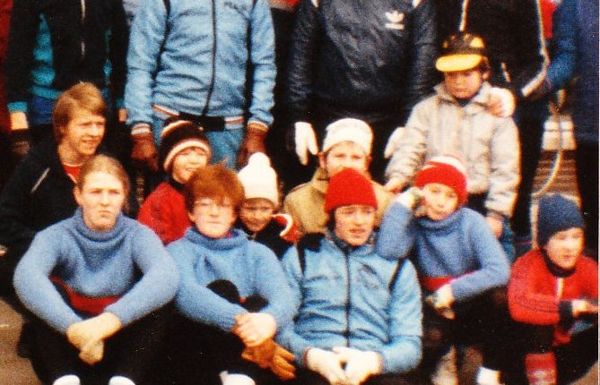 Veertig jaar geleden: met SNA naar de Maertensvrienden