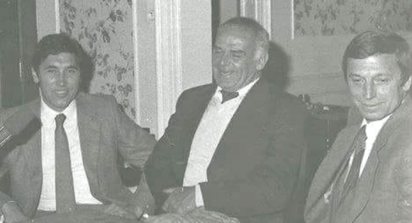 45 jaar geleden: “Waren de wielergoden kosmonauten?”