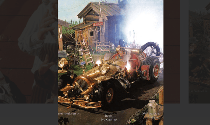 Vijftig jaar geleden: première van “De Grote Prijs van Smöreberg”