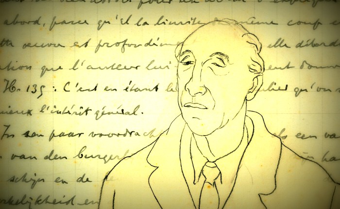 August Vermeylen (1872-1945)