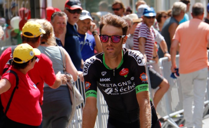 Arnaud Gérard wordt&nbsp;veertig…