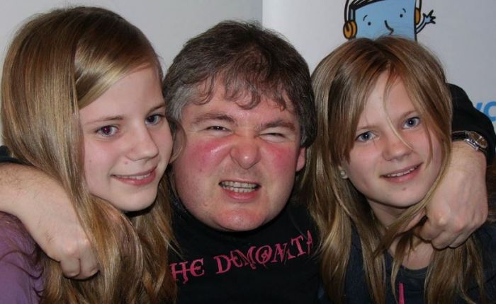 Darren Shan wordt&nbsp;vijftig…