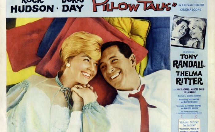 65 jaar geleden: première van “Pillow&nbsp;talk”