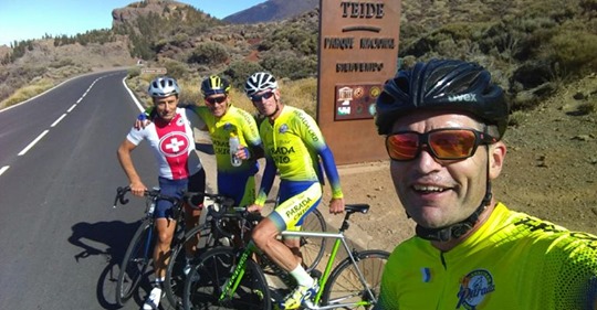 Michel Ansermet wordt&nbsp;zestig…