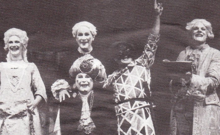 Veertig jaar geleden: “Liefde, Lust en Horens” in het&nbsp;NTG