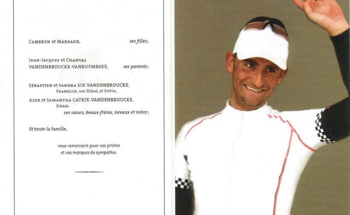 Frank Vandenbroucke (1974-2009)