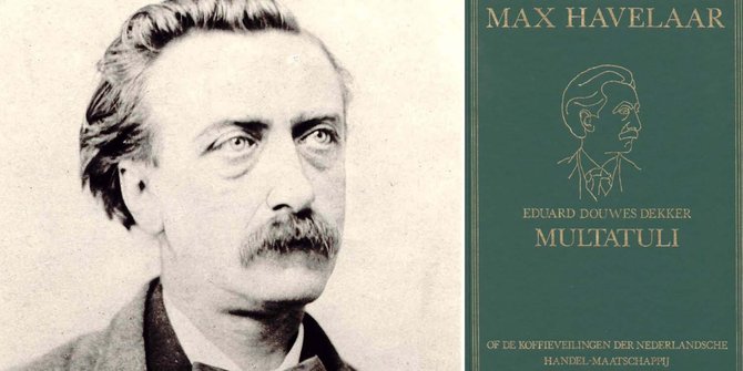 165 jaar geleden: Multatuli schrijft “Max&nbsp;Havelaar”