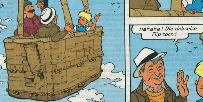 Jommeke wordt zeventig…