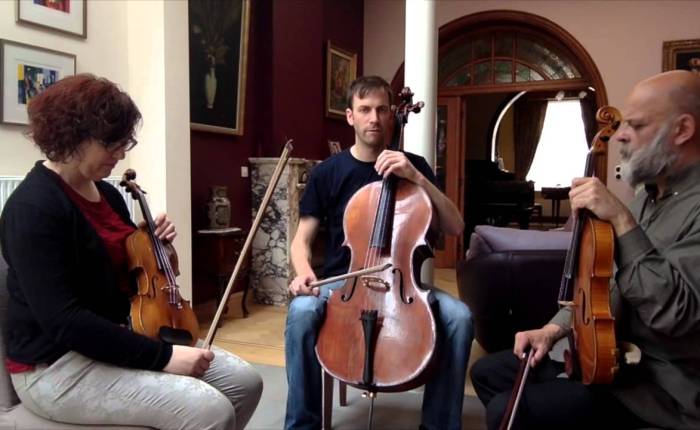 25 jaar geleden: cultuur in Gent (683)