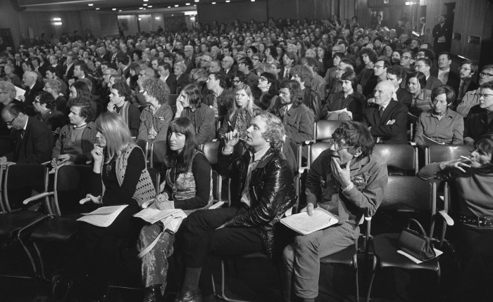55 jaar geleden: de Notenkrakersbeweging