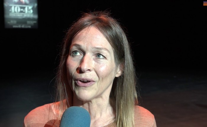 Ann Tuts wordt zestig…