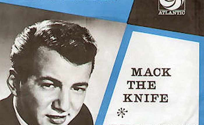 55 jaar geleden: Grammy voor “Mack the Knife” (Bobby Darin)