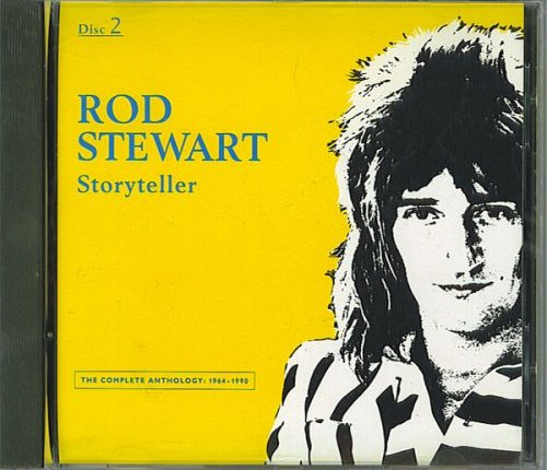 35 jaar geleden: “Storyteller” (Rod&nbsp;Stewart)
