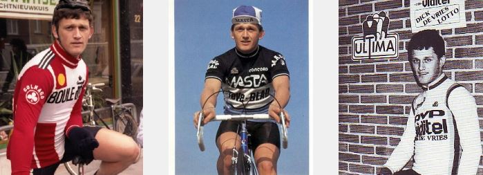 Marc Maertens wordt 65…