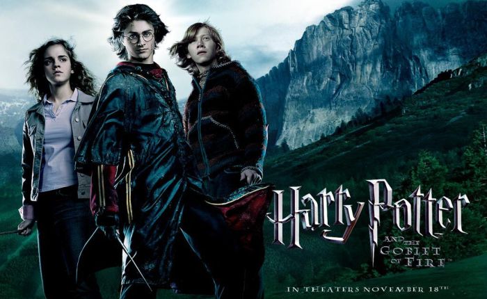 Twintig jaar geleden: première van “Harry Potter and the Goblet of Fire”